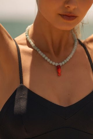 The Lobster Necklace