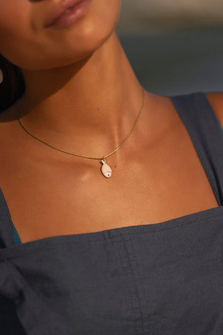 Little Catch Necklace
