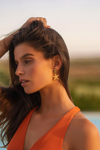 Atlantis XL Earrings