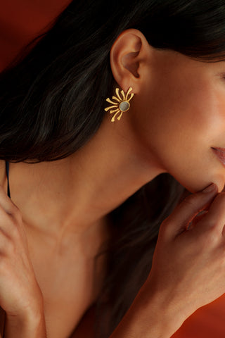 Soleil Ottoman Earrings