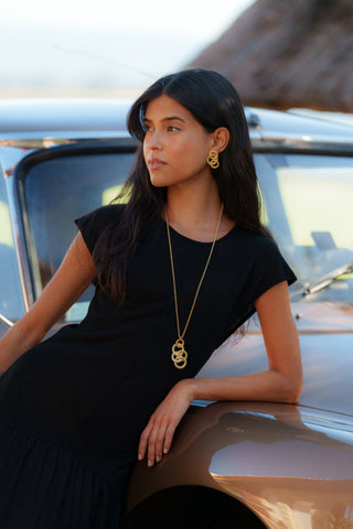 Lia XL Necklace