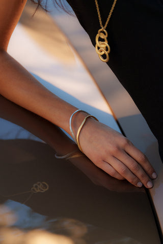 Waves Cuff
