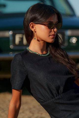 Nikki Stones Necklace