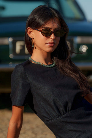 Nikki Stones Necklace