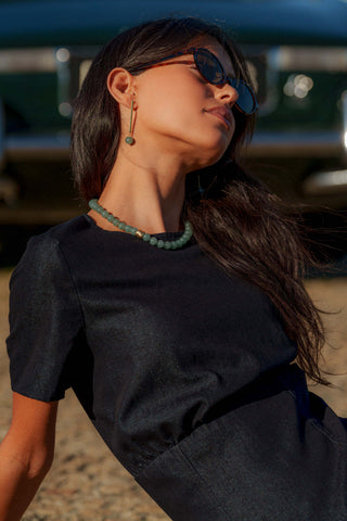 Nikki Stones Necklace