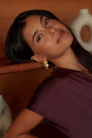 Eclat Soleil Earrings