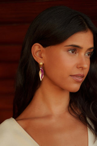 Éclisse Earrings