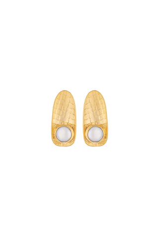 Guggenheim Pearls Earrings