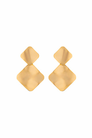 Mazarine Statement Earrings