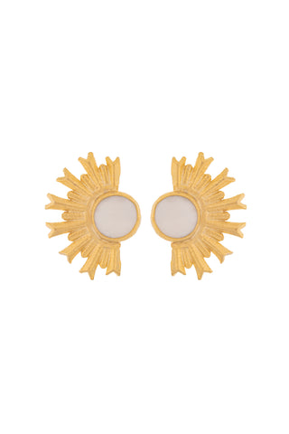 Eclat Soleil Earrings