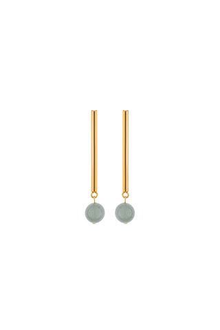 Nikki Stones Earrings