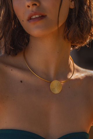 Babylon Choker - Sofia Godinho Necklaces