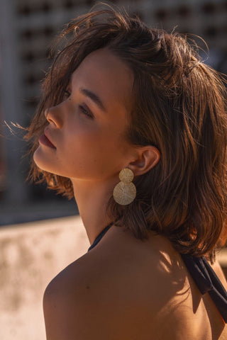 Babylon Earrings - Sofia Godinho Earrings