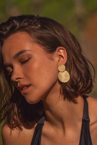 Babylon Earrings - Sofia Godinho Earrings
