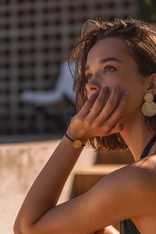 Babylon Earrings - Sofia Godinho Earrings