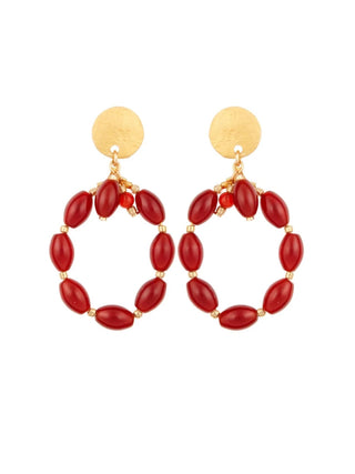 Biarritz Earrings - Sofia Godinho Earrings