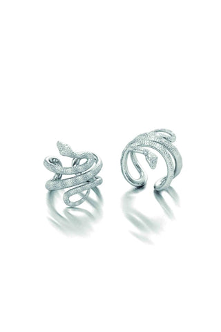 Cleo Snake Ring - Sofia Godinho Trending
