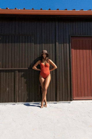 Contour Swimsuit - Sofia Godinho Swimsuits