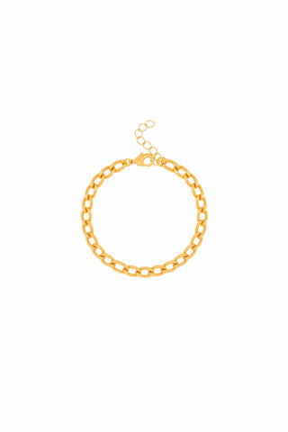 Cuban Chain Bracelet - Sofia Godinho Bracelets