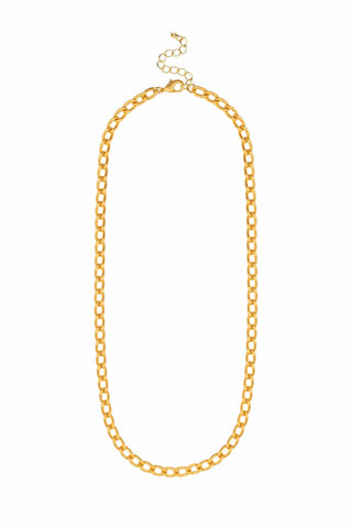 Cuban Chain Necklace - Sofia Godinho Necklaces