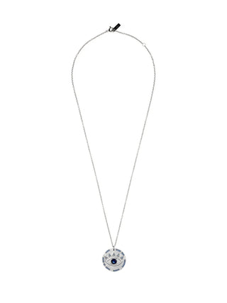 Eye of Protection XL Necklace - Sofia Godinho Necklaces