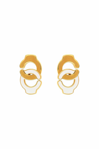 Handcuffs Colour Earring - Sofia Godinho Earrings