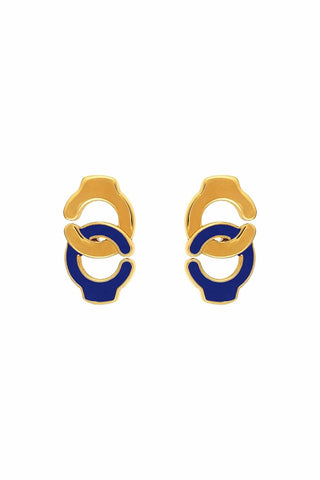 Handcuffs Colour Earring - Sofia Godinho Earrings