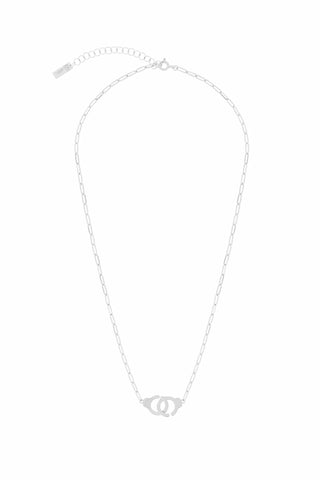 Handcuffs Necklace - Sofia Godinho Necklaces