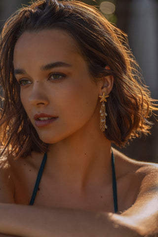 Illetes Earrings - Sofia Godinho Earrings