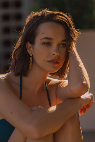 Illetes Earrings - Sofia Godinho Earrings