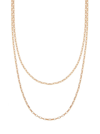 Kendall Double Necklace - Sofia Godinho Necklaces