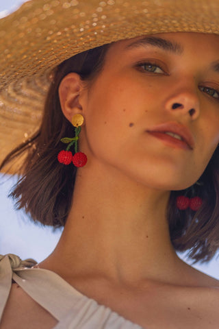 Ma Chéri Earrings - Sofia Godinho Earrings