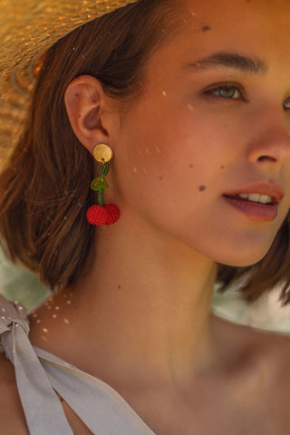 Ma Chéri Earrings - Sofia Godinho Earrings