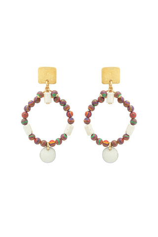 Maia Earrings - Sofia Godinho Earrings