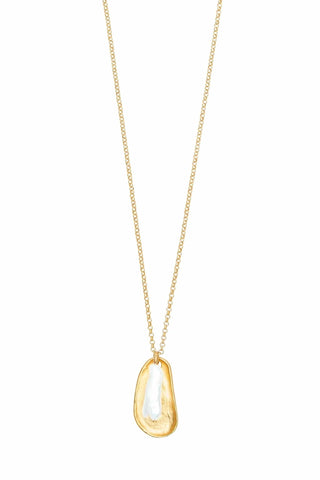 Organic Baroque Necklace - Sofia Godinho Necklaces