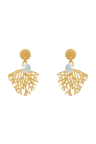 Ottoman Branch Earrings - Sofia Godinho Earrings