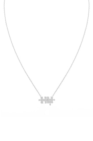 Puzzle Necklace - Sofia Godinho Necklaces