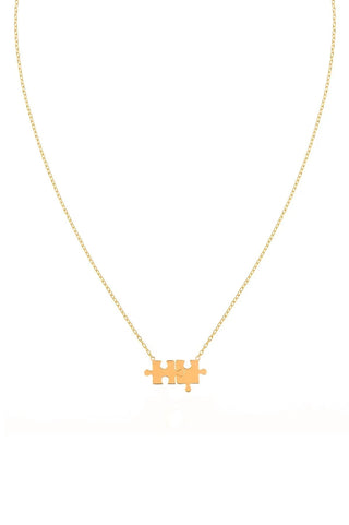 Puzzle Necklace - Sofia Godinho Necklaces