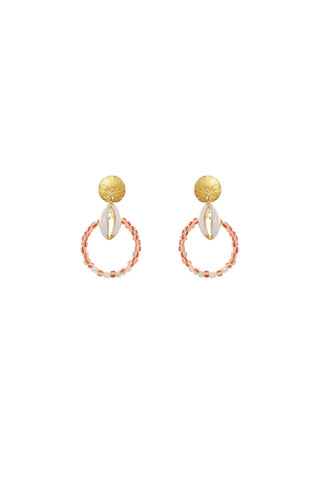 The OC Earrings - Sofia Godinho Waterproof